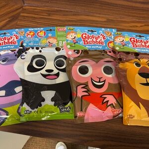 Glove-A-Bubble Animal Pack